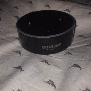 Amazon echo (Alexa)